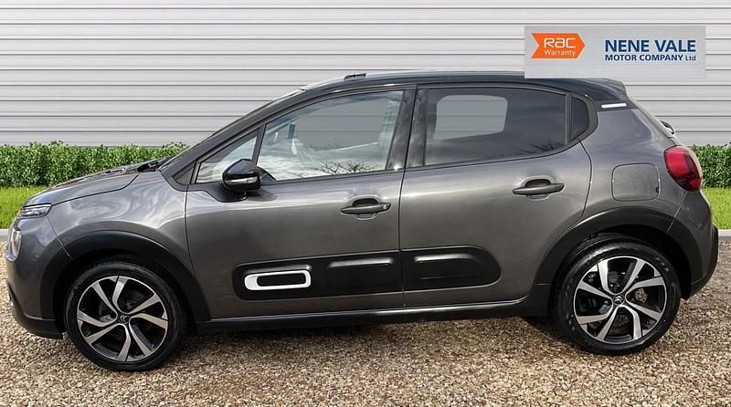 Used Citroën C3 Flair 2021 Grey Hatchback