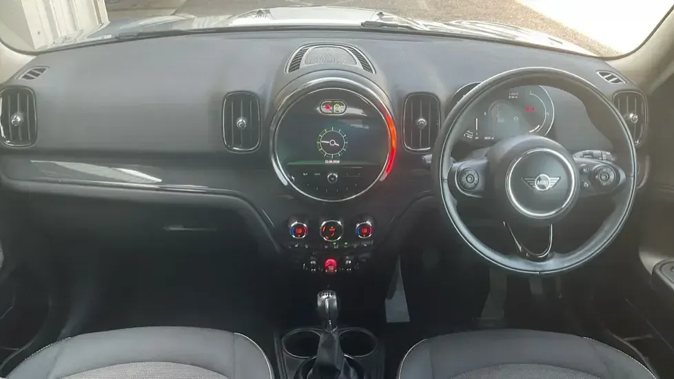 Used Mini Cooper Countryman Classic 136 HP (100 kW) 2020 Grey SUV