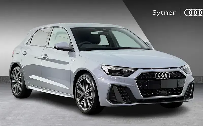 Used Audi A1 Sportback S-Line 95 HP (69 kW) 2025 Hatchback