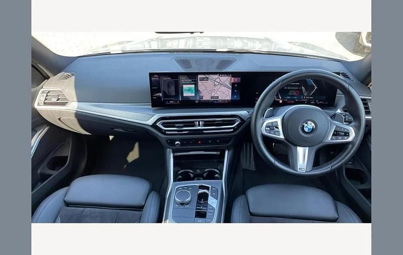 Used BMW 320e M Sport 190 HP (139 kW) 2023 Grey Estate