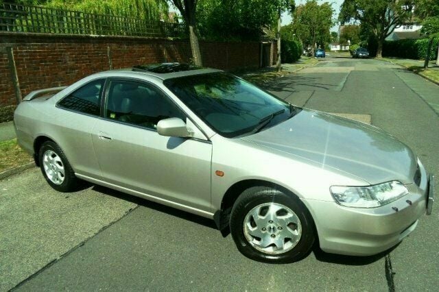 Used Honda Accord 1999 Coupe