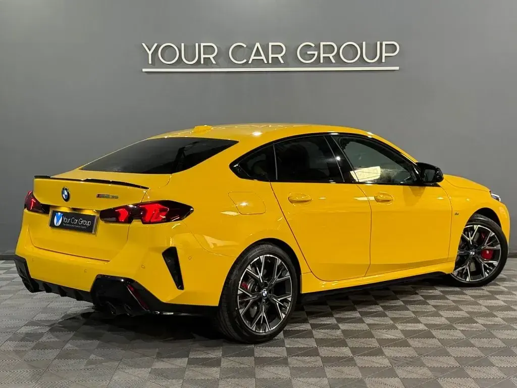Used BMW M235 Performance 300 HP (220 kW) 2026 Yellow Coupe