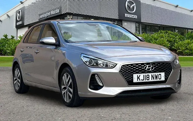 Used Hyundai i30 SE 110 HP (80 kW) 2018 Hatchback