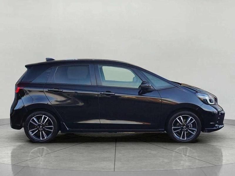 Used Honda Jazz Advance 120 HP (88 kW) 2025 Black Hatchback