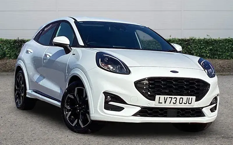 Used Ford Puma ST-Line X 125 HP (91 kW) 2023 SUV