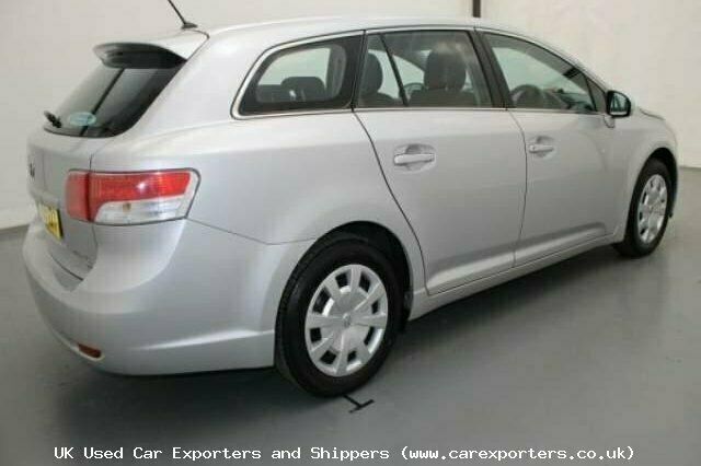 Used Toyota Avensis 2009 Hatchback