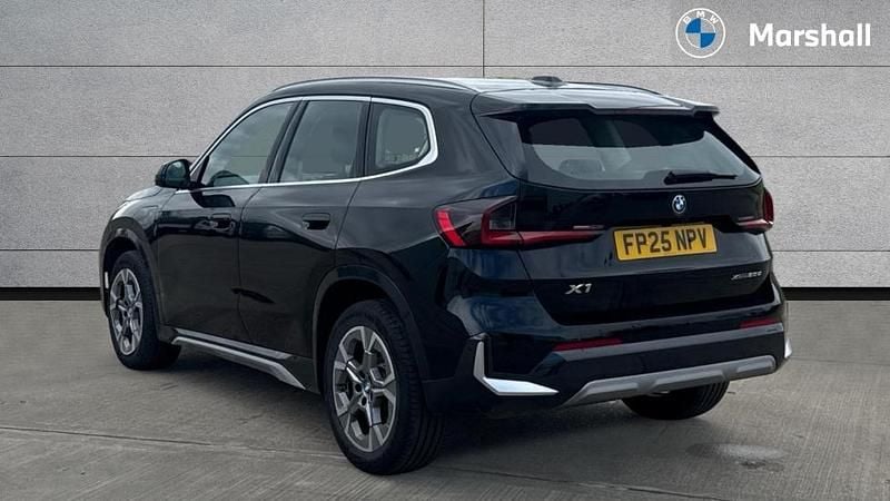 Used BMW X1 xLine 245 HP (180 kW) 2025 Jet black SUV