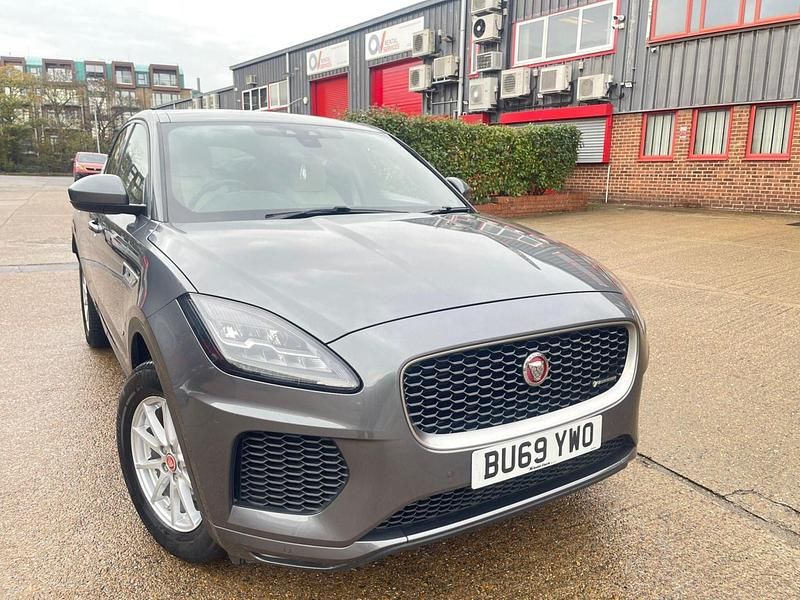 Used Jaguar E-Pace R-Dynamic 2019 Grey SUV