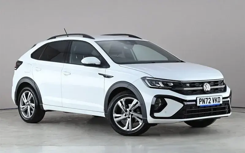 Usado VW Taigo R-line 110 HP (80 kW) 2023 SUV