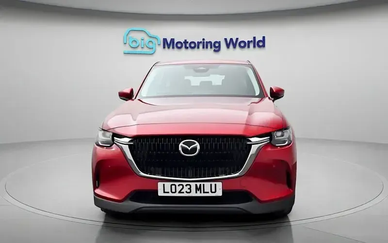 Used Mazda CX-60 Exclusive-Line 328 HP (241 kW) 2026 SUV