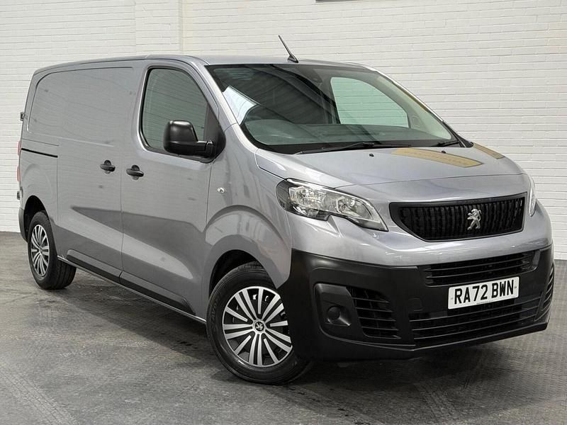 Used Peugeot Expert Premium 2023 Grey Van