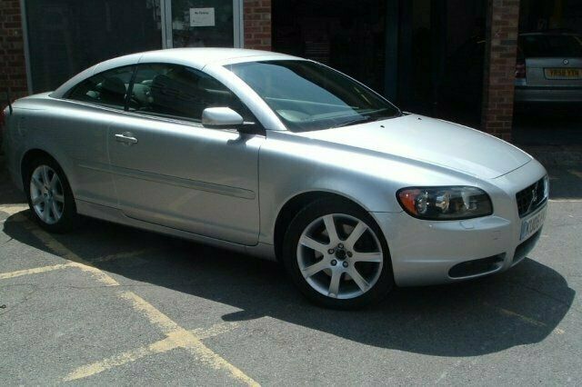 Used Volvo C70 2006 Cabriolet