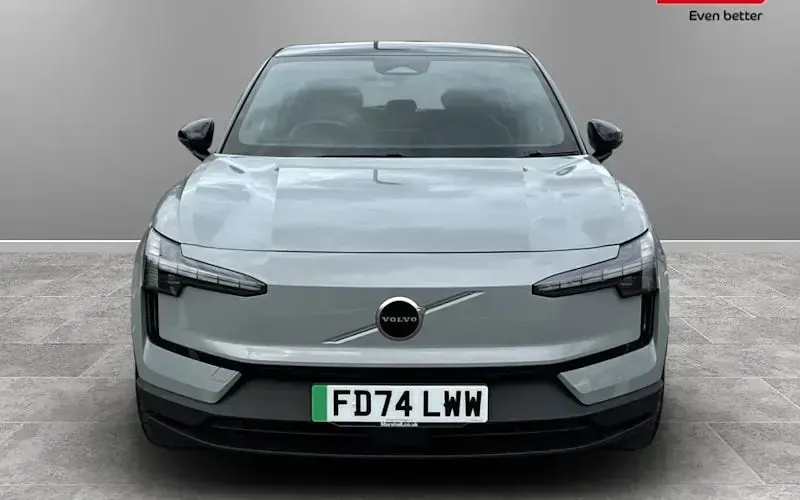 Used Volvo EX30 Plus 200 kW (272 HP) 2024 Grey SUV