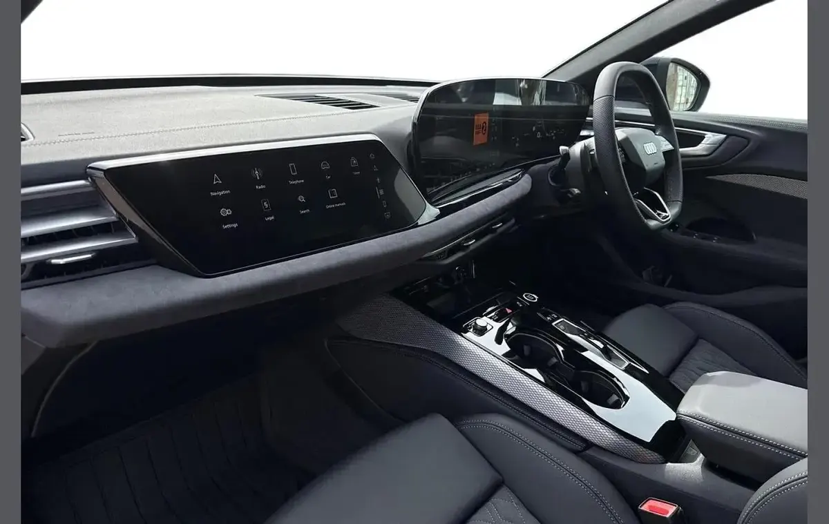 Used Audi A5 Comfort 204 HP (150 kW) 2026 Grey Sedan