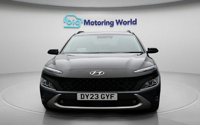 Used Hyundai Kona Ultimate 141 HP (103 kW) 2022 Black SUV