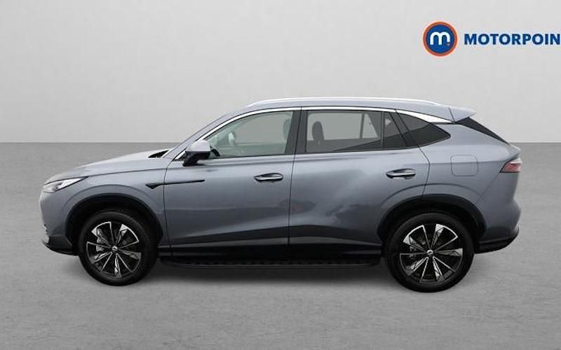 Used MG HS Trophy 299 HP (219 kW) 2025 Grey SUV