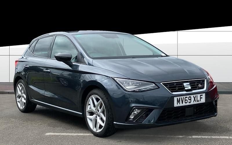 Used 2021 Seat Ibiza FR Hatchback | £12,365 (Fair price) - Image 1/4