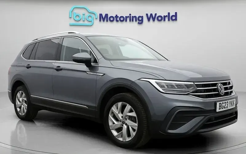 Used VW Tiguan Allspace S 150 HP (110 kW) 2023 SUV