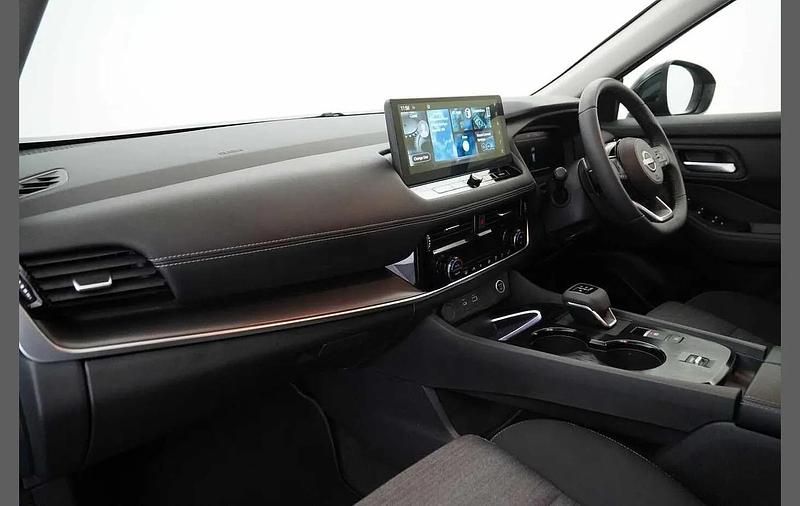 New Nissan X-Trail N-Connecta 161 HP (118 kW) 2025 Black SUV