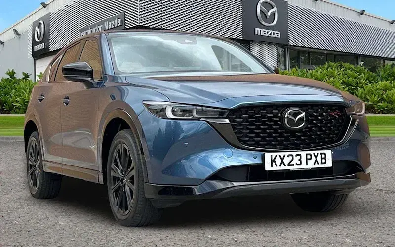 Used Mazda CX-5 Homura-Line 165 HP (121 kW) 2023 SUV
