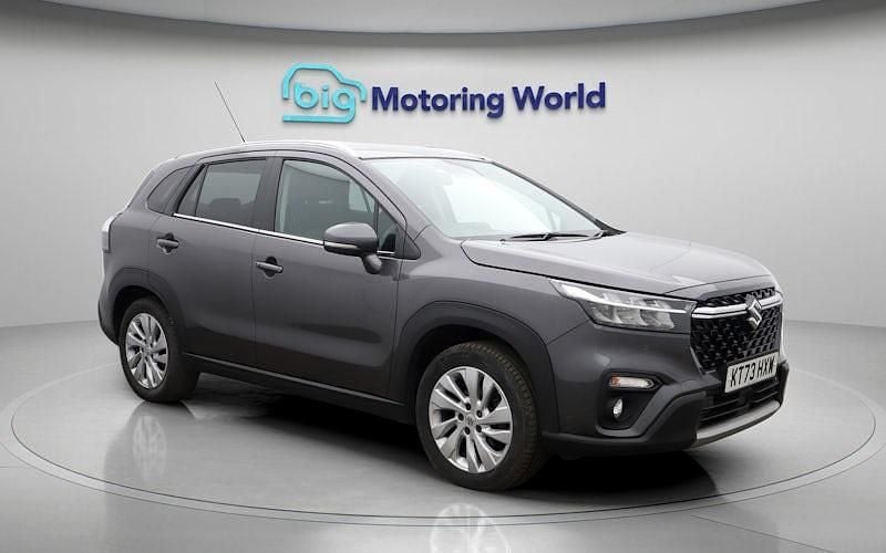 Used Suzuki SX4 S-Cross 129 HP (94 kW) 2025 SUV