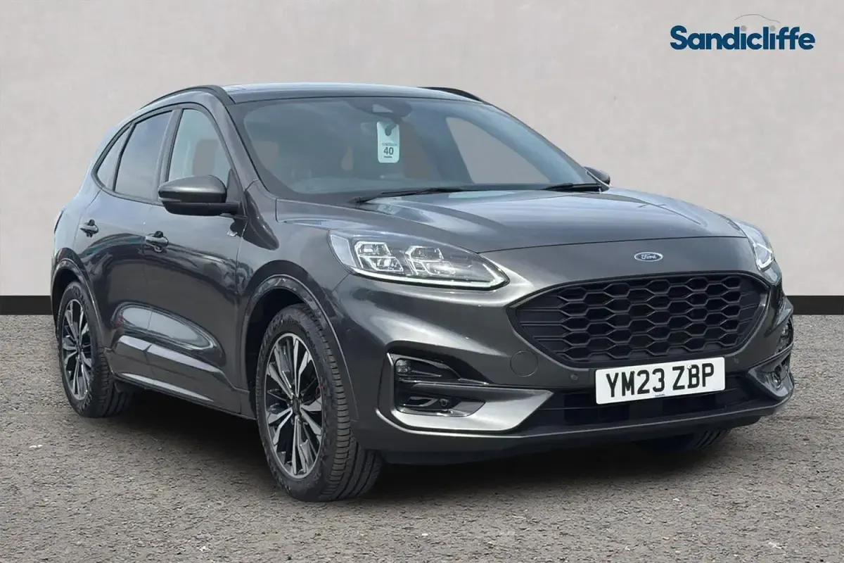 Used Ford Kuga ST-Line X 225 HP (165 kW) 2023 SUV