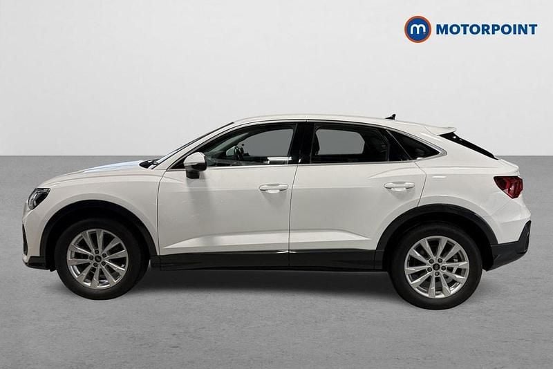 Used Audi Q3 Sport 2023 White SUV