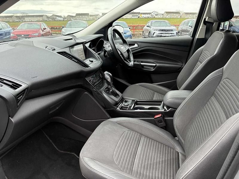 Used Ford Kuga Titanium 178 HP (130 kW) 2017 Grey SUV