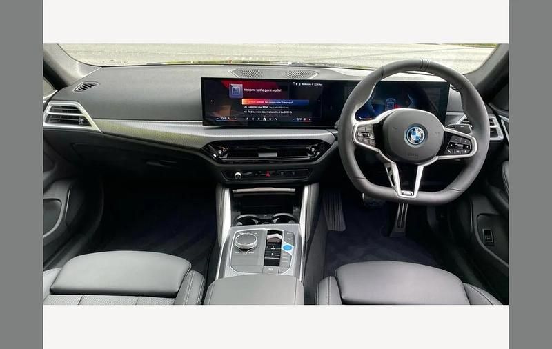 Used BMW i4 M Sport 245 kW (334 HP) 2025 Black Sedan