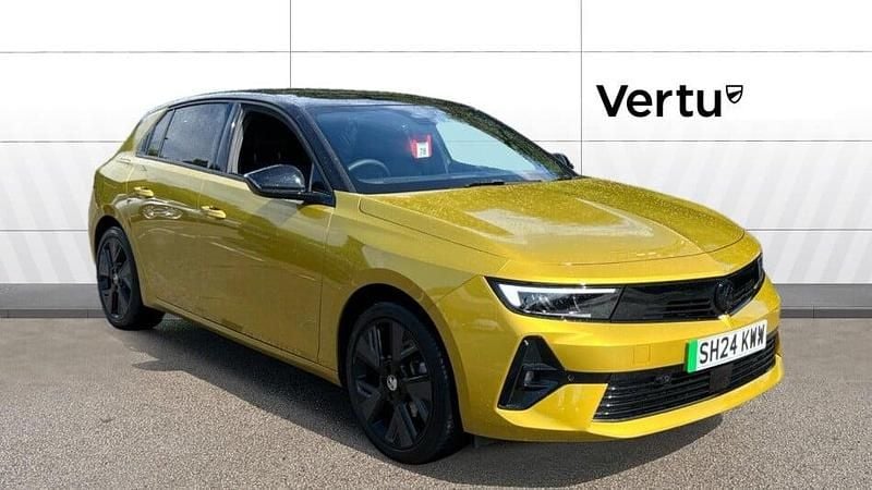 Other Used 2024 Vauxhall Astra Hatchback | £18,760 (Super price) - Image 1/4
