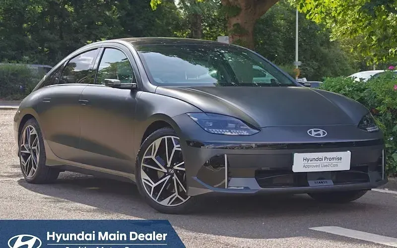 Used Hyundai Ioniq 6 Ultimate 239 kW (325 HP) 2026 Sedan