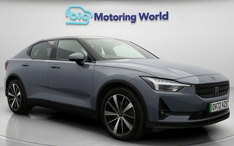 Used 2022 Polestar 2 Sedan | £20,000 (Good price) - Image 1/4