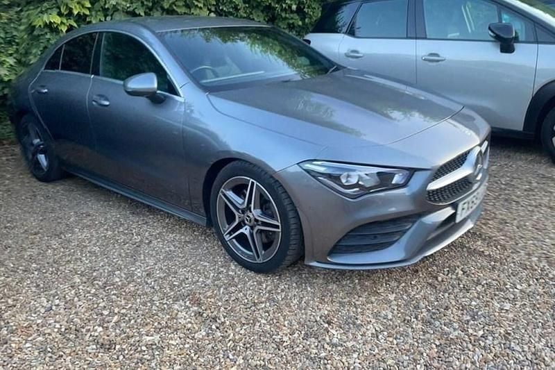 Used 2019 Mercedes 200 AMG line Coupe | £19,999 (Good price) - Image 1/1