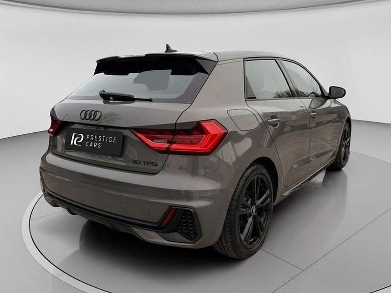 Used Audi A1 S-Line 2022 Grey SUV
