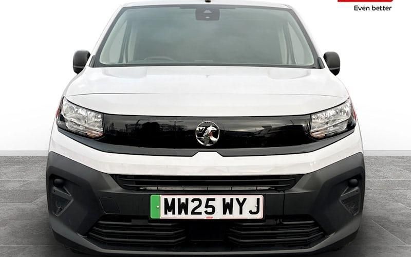 New Vauxhall Combo 100 kW (136 HP) 2025 Van