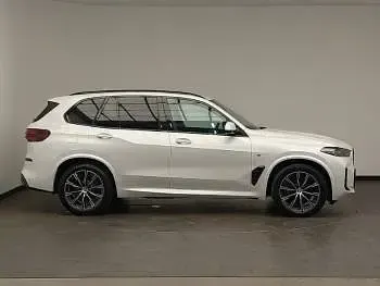 Used BMW X5 M Sport 489 HP (359 kW) 2026 White SUV