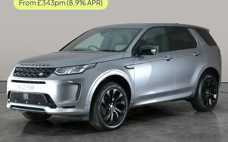 Second-hand Land Rover Discovery Sport R-Dynamic 163 CP (119 kW) 2021 SUV
