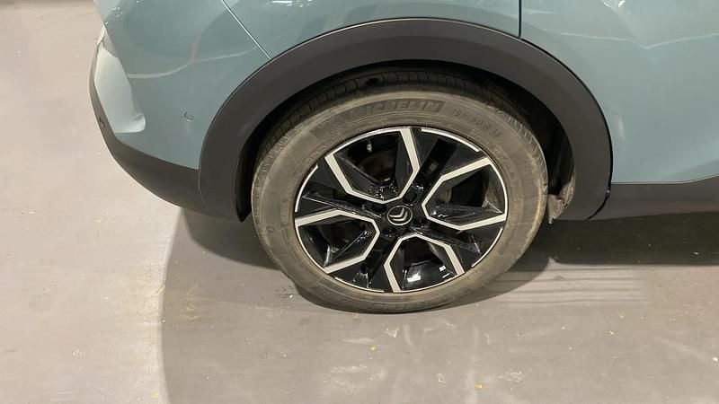 Used Citroën e-C4 Shine 100 kW (136 HP) 2022 Blue Hatchback