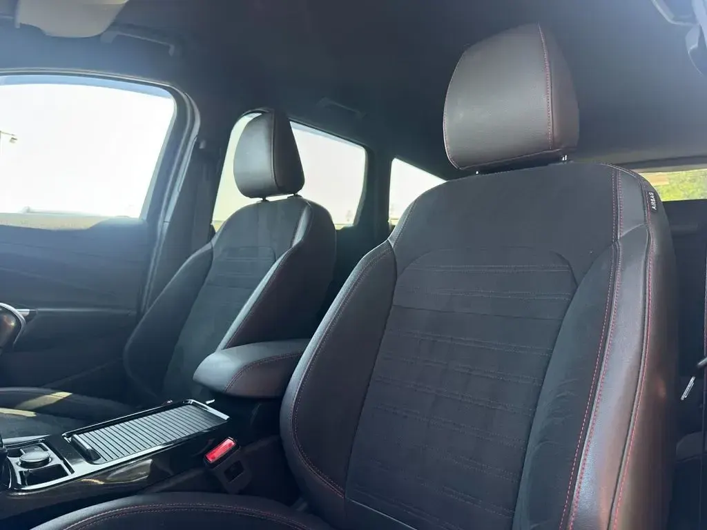 Used Ford Kuga ST-Line 150 HP (110 kW) 2018 Blue SUV