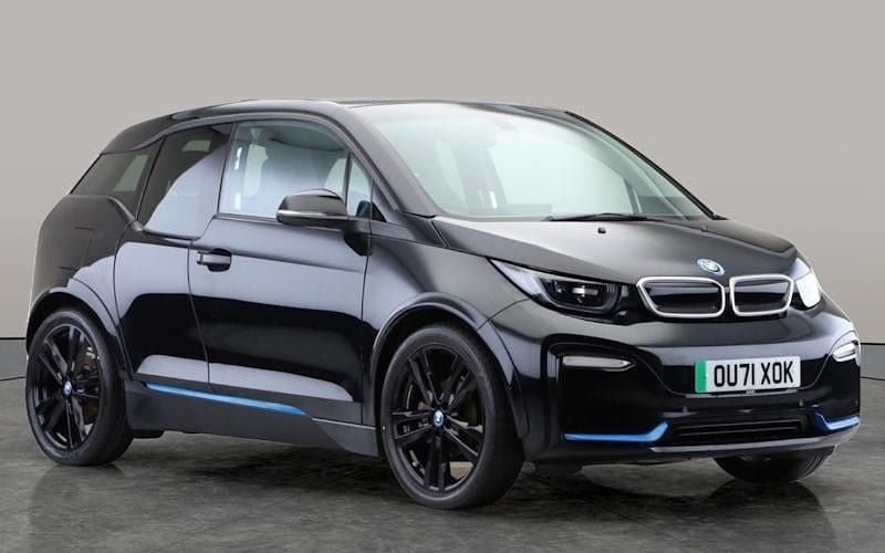 Used BMW i3 Comfort Edition 135 kW (184 HP) 2022 Hatchback