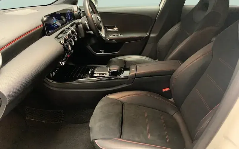 Usado Mercedes A200 Executive 163 HP (119 kW) 2022 Citadino
