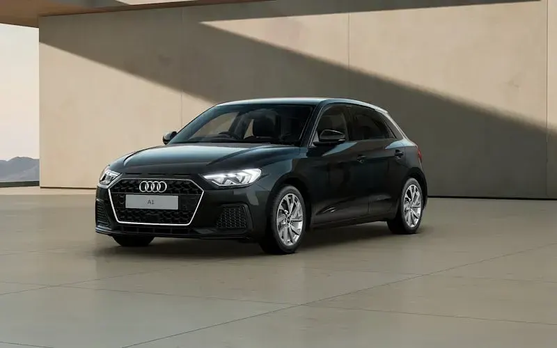 Begagnad Audi A1 Sportback Sport 116 HK (85 kW) 2026 Halvkombi
