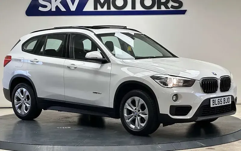 Used BMW X1 Comfort Edition 150 HP (110 kW) 2015 SUV