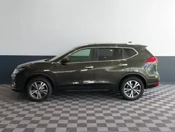 Used Nissan X-Trail N-Connecta 159 HP (116 kW) 2019 Green SUV