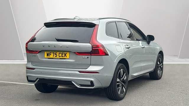 Used Volvo XC60 Plus 250 HP (183 kW) 2026 SUV