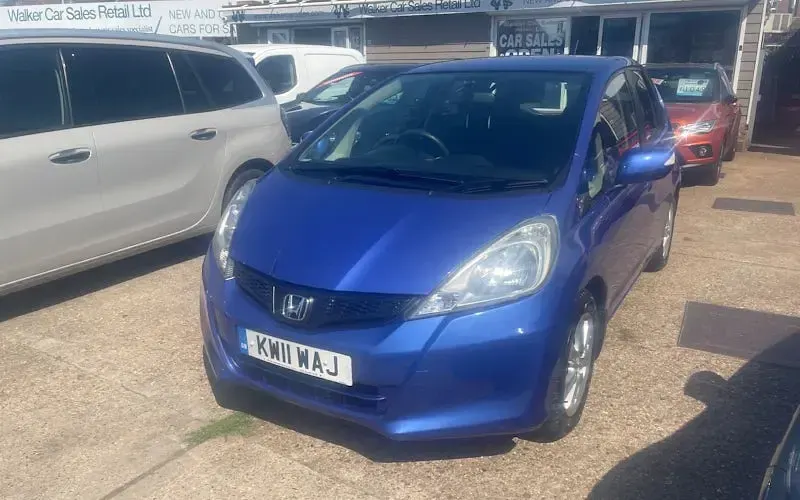 Used Honda Jazz ES 99 HP (72 kW) 2013 Hatchback