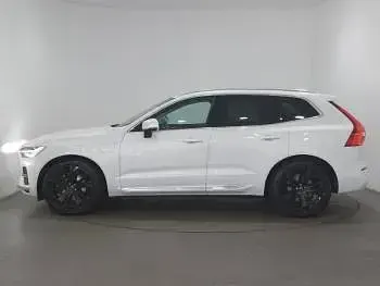 Used Volvo XC60 Ultimate 455 HP (334 kW) 2023 White SUV