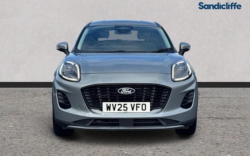 Used Ford Puma Titanium 125 HP (91 kW) 2026 SUV