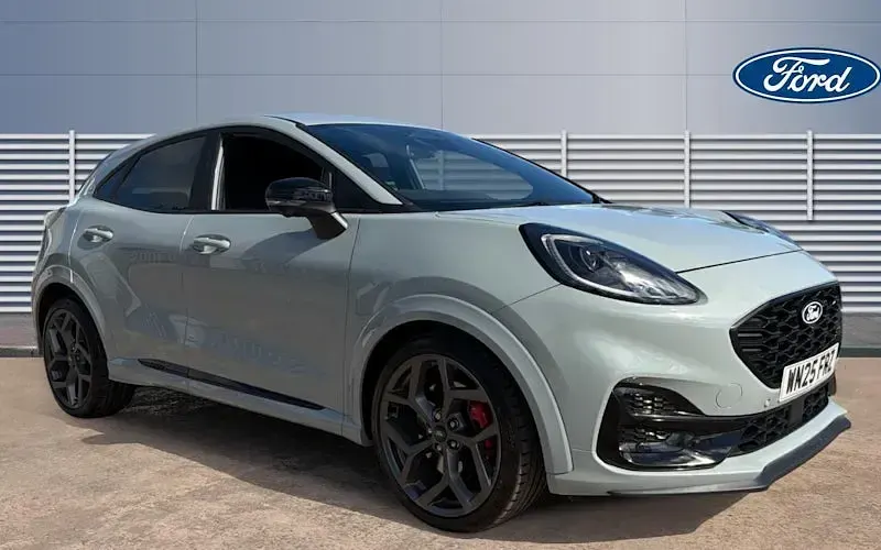 Used Ford Puma ST 170 HP (125 kW) 2026 SUV