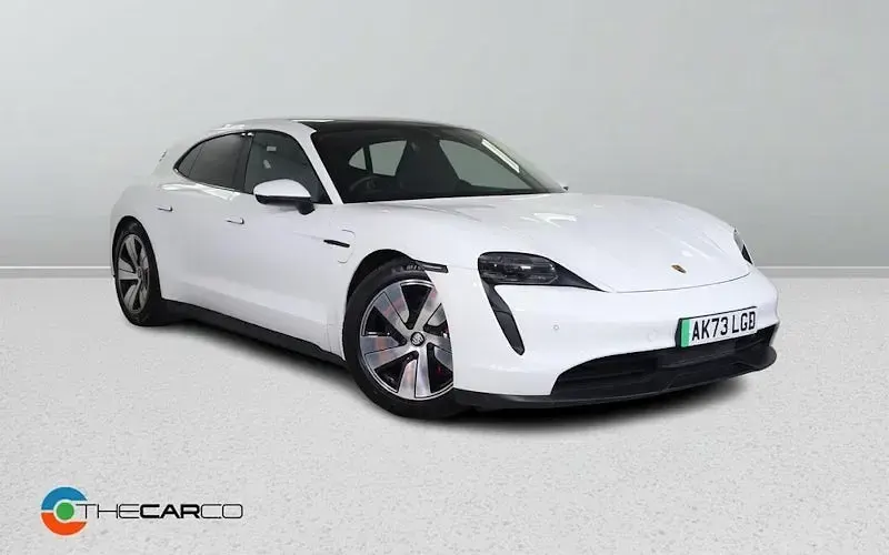 Used Porsche Taycan 4S Sport Turismo Sport Turismo 419 kW (571 HP) 2023 Estate